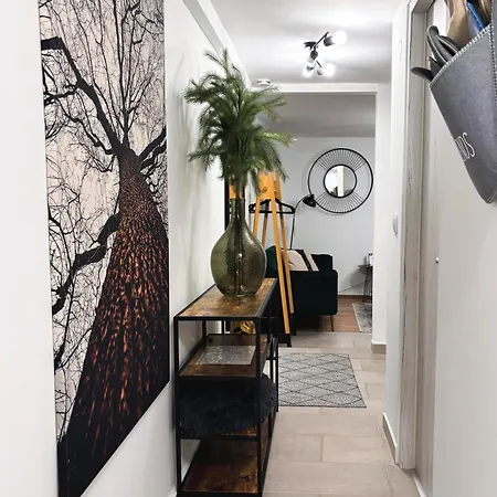 Daire Middle Of The Apartmann